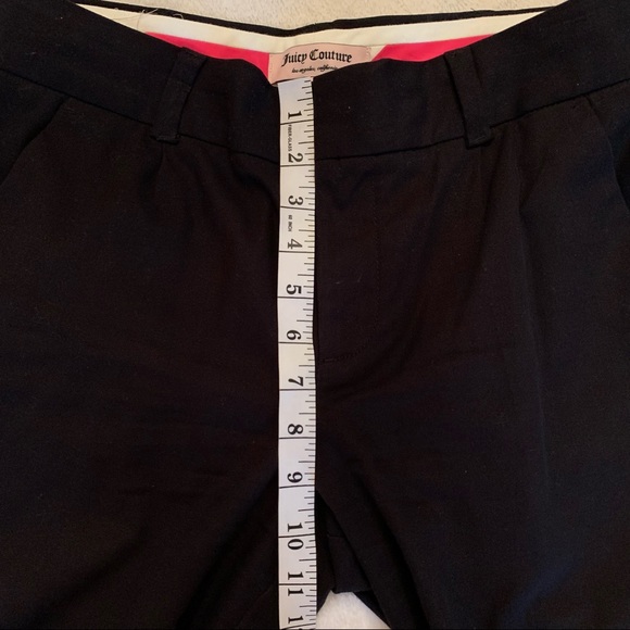 Juicy couture work pants trousers - Picture 13 of 15